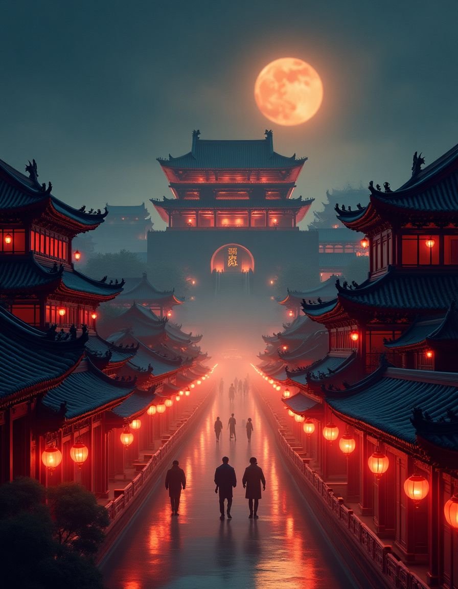 长安十二时辰